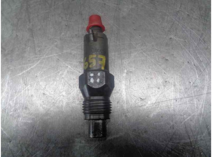 Recambio de inyector para citroën zx 1.9 d armonia referencia OEM IAM LCR6735201D LUCAS