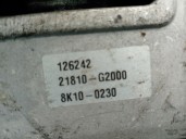 Recambio de soporte motor derecho para hyundai ioniq (ae) 1.6 gdi hybrid referencia OEM IAM 21810G2000 21810G2000 