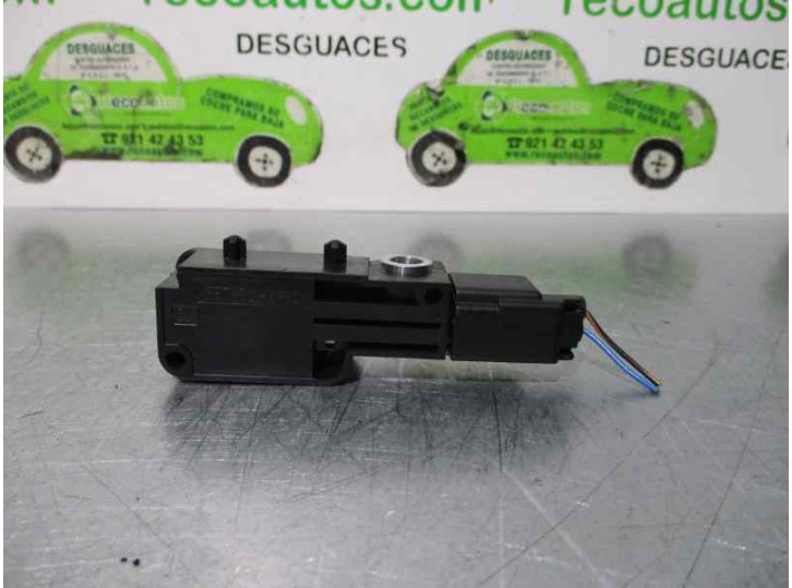Recambio de sensor airbag para jaguar xj 4.2 v8 32v cat referencia OEM IAM 1X4314B345AA 11S102431298 