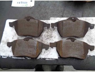 Recambio de pastillas de freno para opel vectra b berlina 2.0 dti referencia OEM IAM 90511162  