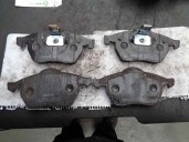 Recambio de pastillas de freno para opel vectra b berlina 2.0 dti referencia OEM IAM 90511162  