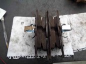 Recambio de pastillas de freno para opel vectra b berlina 2.0 dti referencia OEM IAM 90511162 