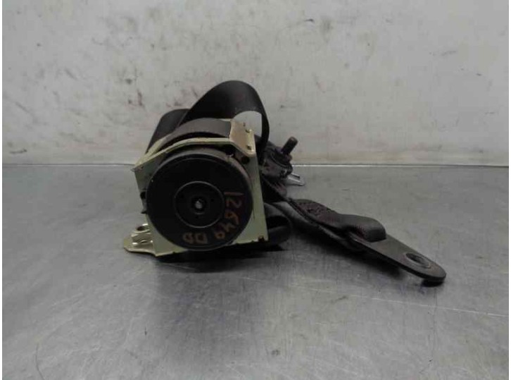 Recambio de cinturon seguridad delantero derecho para mini r56 one referencia OEM IAM 72112751226 3 PUERTAS