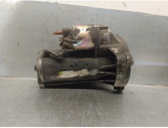 Recambio de motor arranque para fiat scudo (222) 1.9 turbodiesel referencia OEM IAM D7R26 D7R26 VALEO