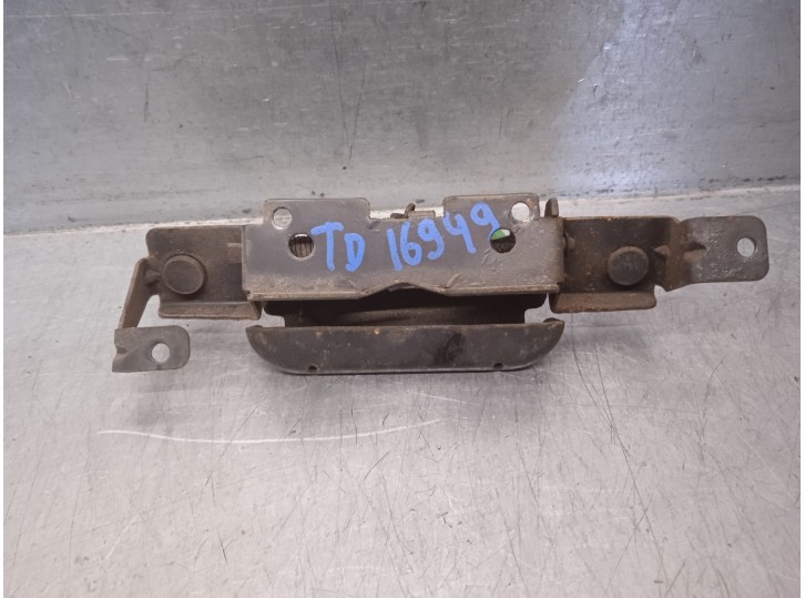 Recambio de maneta exterior porton para nissan vanette cargo 2.3 diesel referencia OEM IAM 906069C500 6 PUERTAS