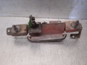 Recambio de maneta exterior porton para nissan vanette cargo 2.3 diesel referencia OEM IAM 906069C500 6 PUERTAS