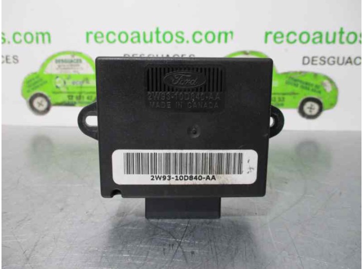 Recambio de modulo electronico para jaguar xj 4.2 v8 32v cat referencia OEM IAM 2W9310D840AA  