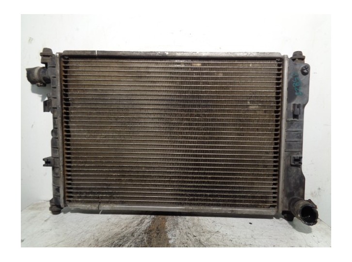 Recambio de radiador agua para ford orion celebration referencia OEM IAM 92AB8005BB 6912231 BASILDON