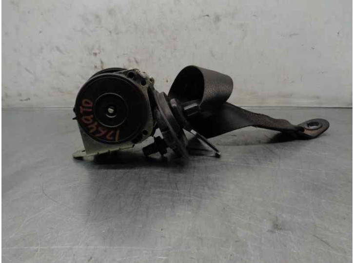 Recambio de cinturon seguridad trasero derecho para mini r56 one referencia OEM IAM 72112751402 601030000D 3 PUERTAS