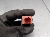 Replacement hazard warning switch for Citroën C4 sedan 1.6 16V HDi OEM IAM reference 96480877KR 