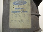 Recambio de radiador agua para ford orion celebration referencia OEM IAM 92AB8005BB 6912231 BASILDON