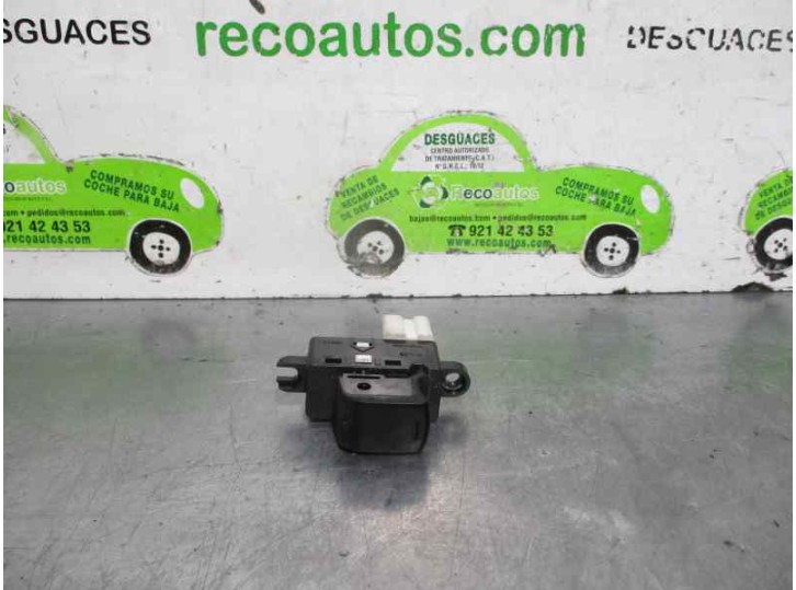 Recambio de mando elevalunas delantero derecho para nissan micra (k12e) 1.4 cat referencia OEM IAM 