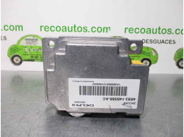 Recambio de modulo electronico para jaguar xj 4.2 v8 32v cat referencia OEM IAM 4R8314B588AC  