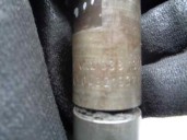 Recambio de inyector para skoda octavia combi (1u5) 1.9 tdi referencia OEM IAM 038130201G 0432193733 BOSCH