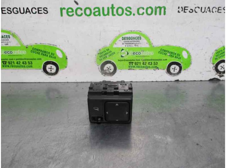 Recambio de mando retrovisor para nissan micra (k12e) 1.4 cat referencia OEM IAM 