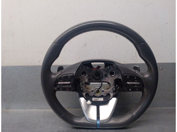 Recambio de volante para hyundai ioniq (ae) 1.6 gdi hybrid referencia OEM IAM 56111G2300MBI 56111G2300MBI 