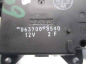 Recambio de motor calefaccion para jaguar xj 4.2 v8 32v cat referencia OEM IAM C2C7087 0637008540 DENSO