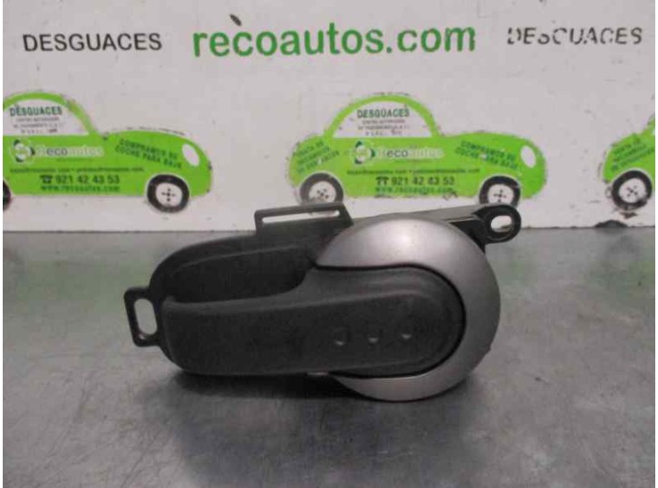 Recambio de maneta interior delantera izquierda para nissan micra (k12e) 1.4 cat referencia OEM IAM 80671AX  