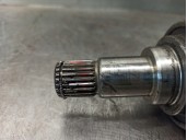 Recambio de transmision delantera izquierda para ford orion celebration referencia OEM IAM 
