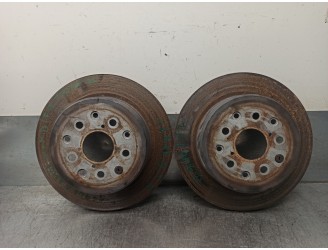 Recambio de disco freno trasero para lexus is200 (gxe10) 2.0 cat referencia OEM IAM 4243153011 