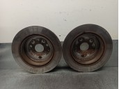 Recambio de disco freno trasero para lexus is200 (gxe10) 2.0 cat referencia OEM IAM 4243153011 