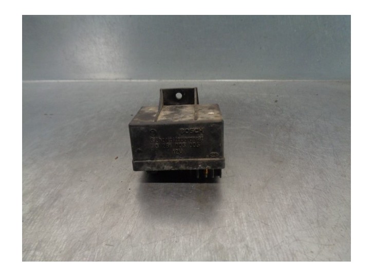 Recambio de caja precalentamiento para fiat scudo (222) 1.9 turbodiesel referencia OEM IAM 0281003005 