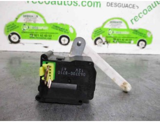 Recambio de motor calefaccion para jaguar xj 4.2 v8 32v cat referencia OEM IAM C2C7087 0637008710 DENSO