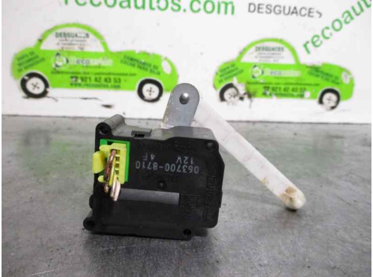 Recambio de motor calefaccion para jaguar xj 4.2 v8 32v cat referencia OEM IAM C2C7087 0637008710 DENSO