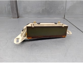 Replacement multifunction display for Citroën C4 Sedan 1.6 16V HDi OEM IAM reference 9662226080 