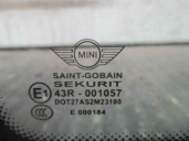 Recambio de luna trasera izquierda para mini r56 one referencia OEM IAM   