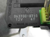 Recambio de motor calefaccion para jaguar xj 4.2 v8 32v cat referencia OEM IAM C2C7087 0637008710 DENSO