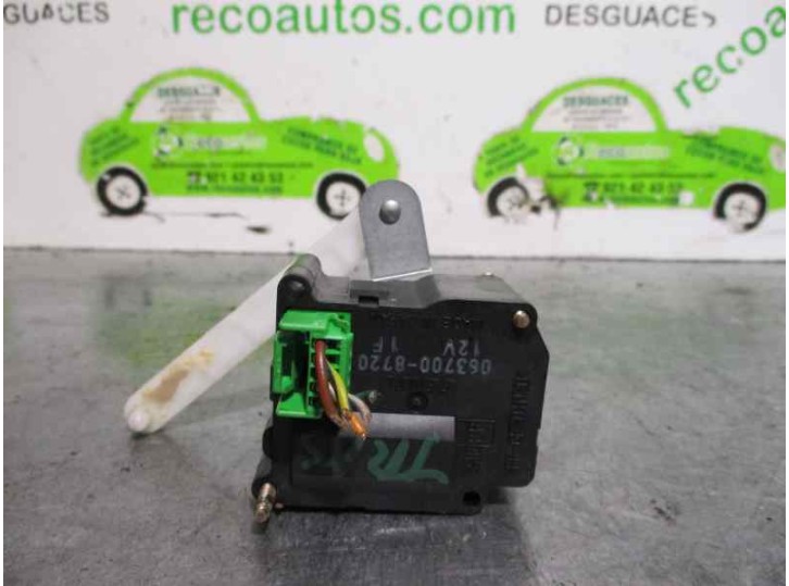 Recambio de motor calefaccion para jaguar xj 4.2 v8 32v cat referencia OEM IAM C2C7087 0637008720 DENSO