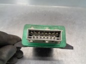 Recambio de rele ventiladores motor para fiat scudo (222) 1.9 turbodiesel referencia OEM IAM 9631577780  