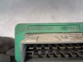 Recambio de rele ventiladores motor para fiat scudo (222) 1.9 turbodiesel referencia OEM IAM 9631577780  