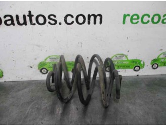 Recambio de muelle amortiguacion para nissan micra (k12e) 1.4 cat referencia OEM IAM   