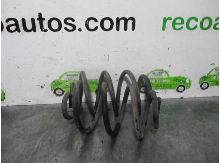 Recambio de muelle amortiguacion para nissan micra (k12e) 1.4 cat referencia OEM IAM   