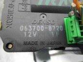 Recambio de motor calefaccion para jaguar xj 4.2 v8 32v cat referencia OEM IAM C2C7087 0637008720 DENSO