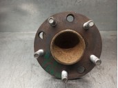 Recambio de mangueta trasera izquierda para jaguar x-type 2.0 diesel cat referencia OEM IAM C2S3301 