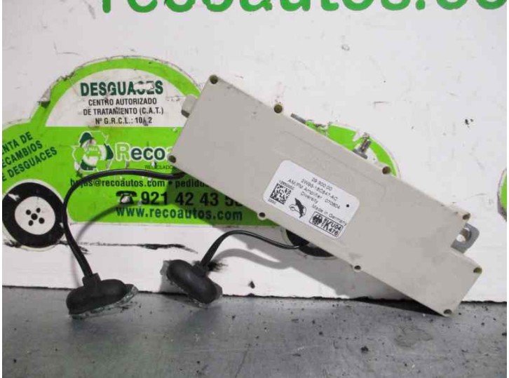 Recambio de antena para jaguar xj 4.2 v8 32v cat referencia OEM IAM 2W9318C847AC 2930000 