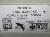 Recambio de antena para jaguar xj 4.2 v8 32v cat referencia OEM IAM 2W9318C847AC 2930000 