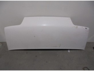 Recambio de capot para peugeot boxer caja cerr. acristalado (rs2850)(230)(´02) 1400 td referencia OEM IAM 7751468059 BLANCO 