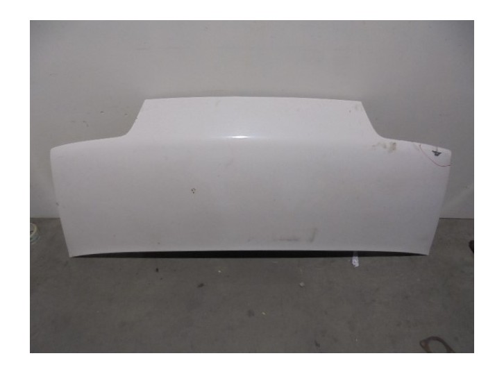 Recambio de capot para peugeot boxer caja cerr. acristalado (rs2850)(230)(´02) 1400 td referencia OEM IAM 7751468059 BLANCO 