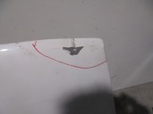 Recambio de capot para peugeot boxer caja cerr. acristalado (rs2850)(230)(´02) 1400 td referencia OEM IAM 7751468059 BLANCO 