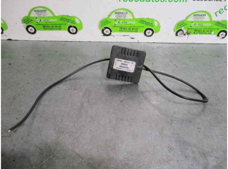 Recambio de antena para jaguar xj 4.2 v8 32v cat referencia OEM IAM 2W9319A390AC 