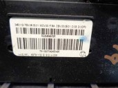 Recambio de mando calefaccion / aire acondicionado para mini r56 one referencia OEM IAM 69797002 