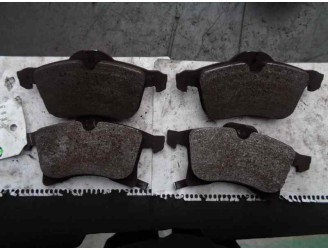 Recambio de pastillas de freno para opel meriva a 1.7 16v referencia OEM IAM 93176429  