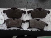Recambio de pastillas de freno para opel meriva a 1.7 16v referencia OEM IAM 93176429  