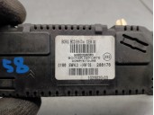 Recambio de pantalla multifuncion para citroën c4 berlina 1.6 16v hdi referencia OEM IAM 9662226080 