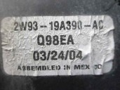 Recambio de antena para jaguar xj 4.2 v8 32v cat referencia OEM IAM 2W9319A390AC 