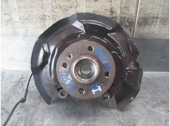 Recambio de mangueta delantera izquierda para mini r56 one referencia OEM IAM 31216779795 